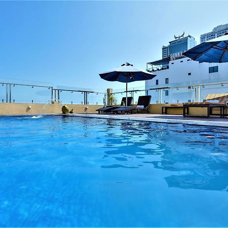 Richico Apartments And Hotel Da Nang Luaran gambar