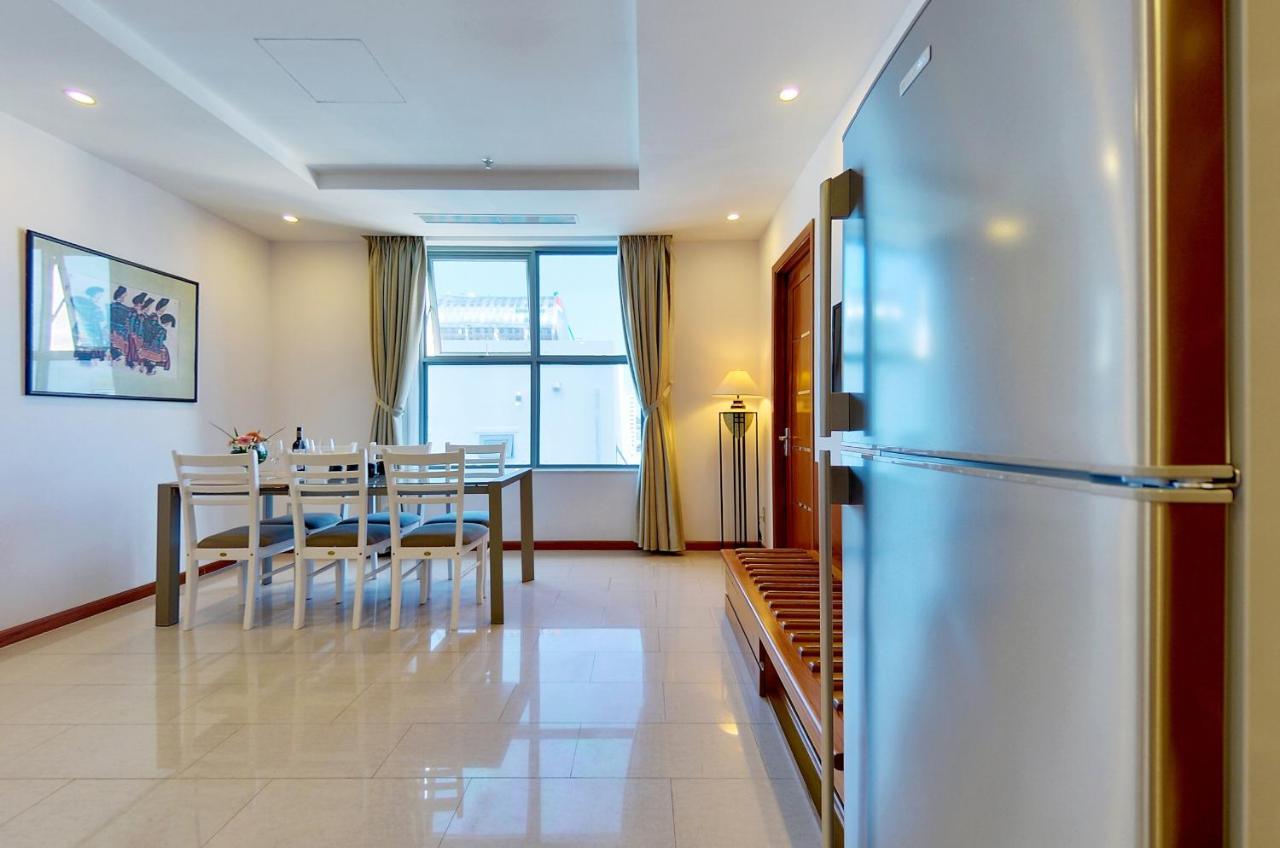Richico Apartments And Hotel Da Nang Luaran gambar