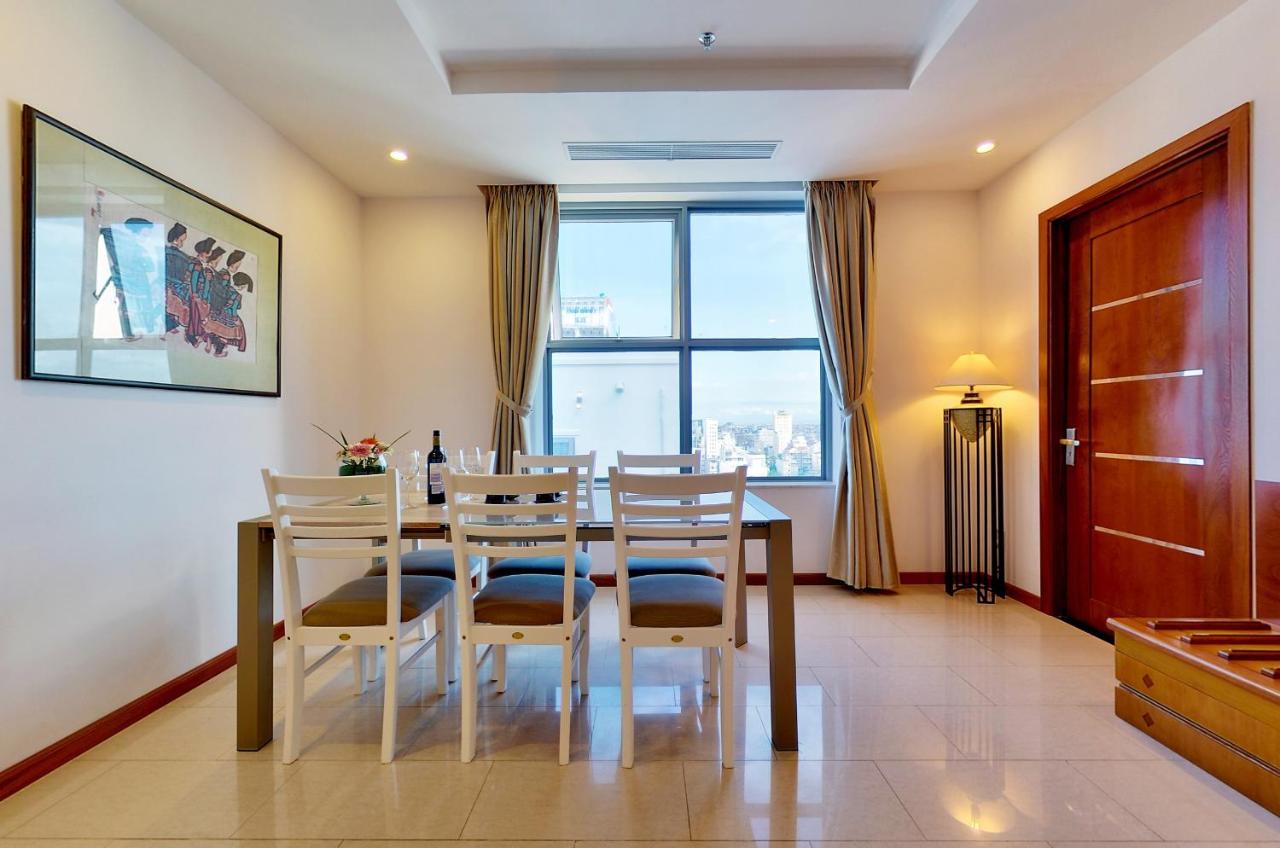 Richico Apartments And Hotel Da Nang Luaran gambar