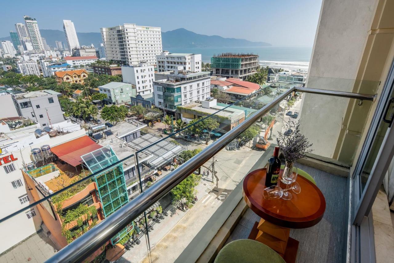 Richico Apartments And Hotel Da Nang Luaran gambar