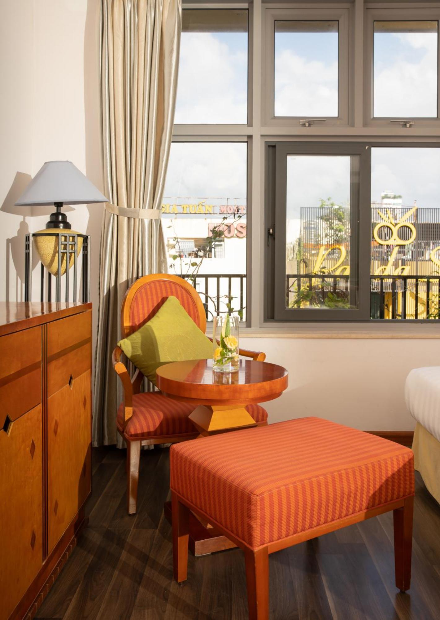 Richico Apartments And Hotel Da Nang Luaran gambar