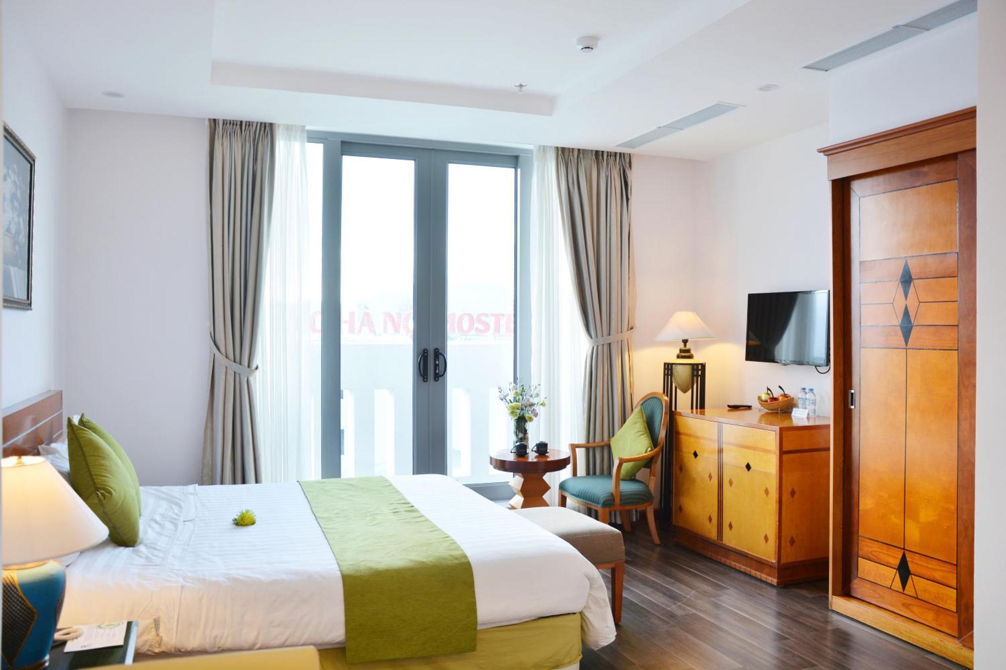 Richico Apartments And Hotel Da Nang Luaran gambar