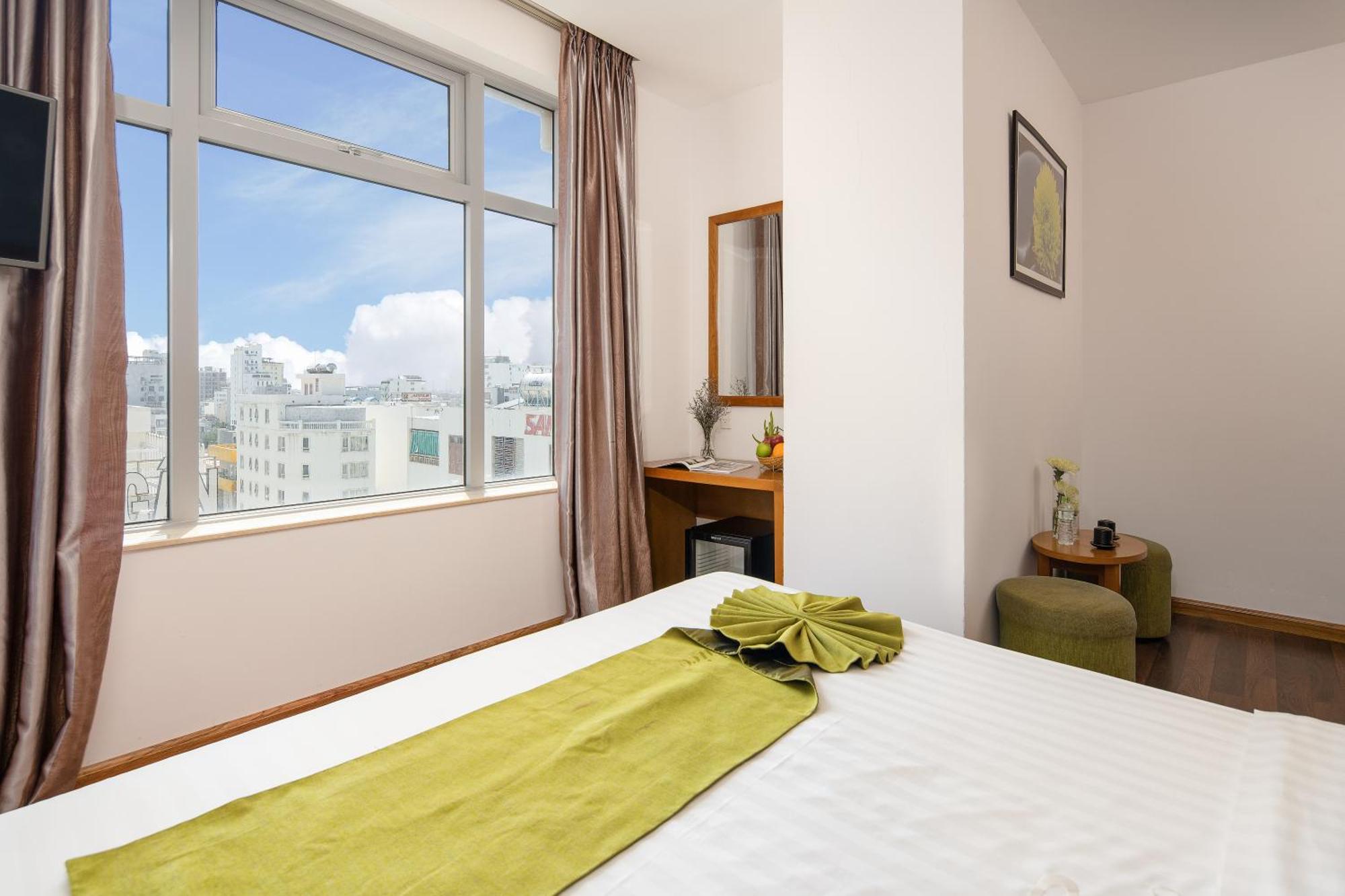 Richico Apartments And Hotel Da Nang Luaran gambar