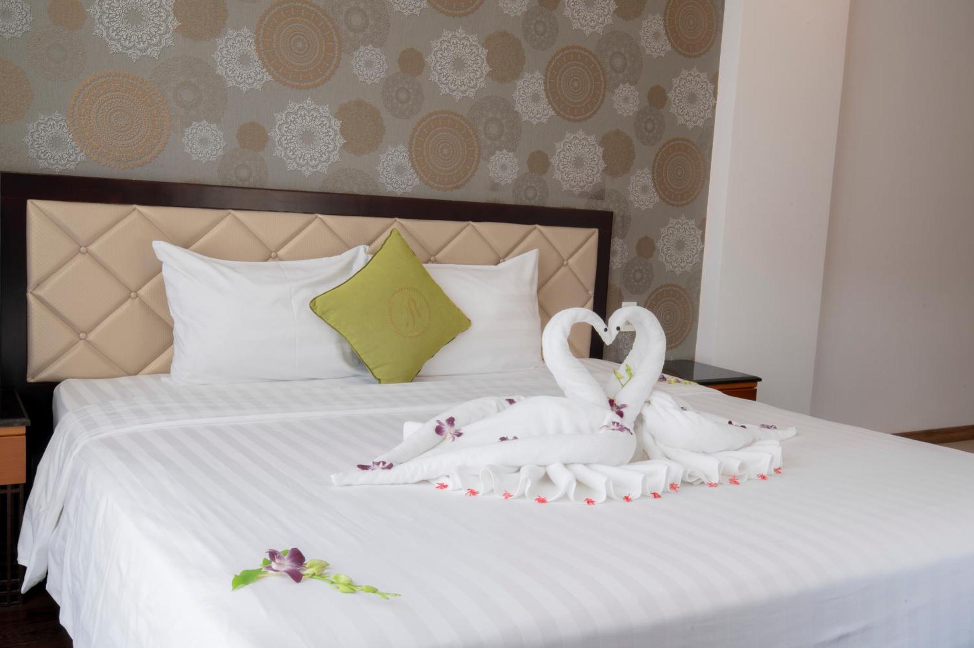 Richico Apartments And Hotel Da Nang Luaran gambar