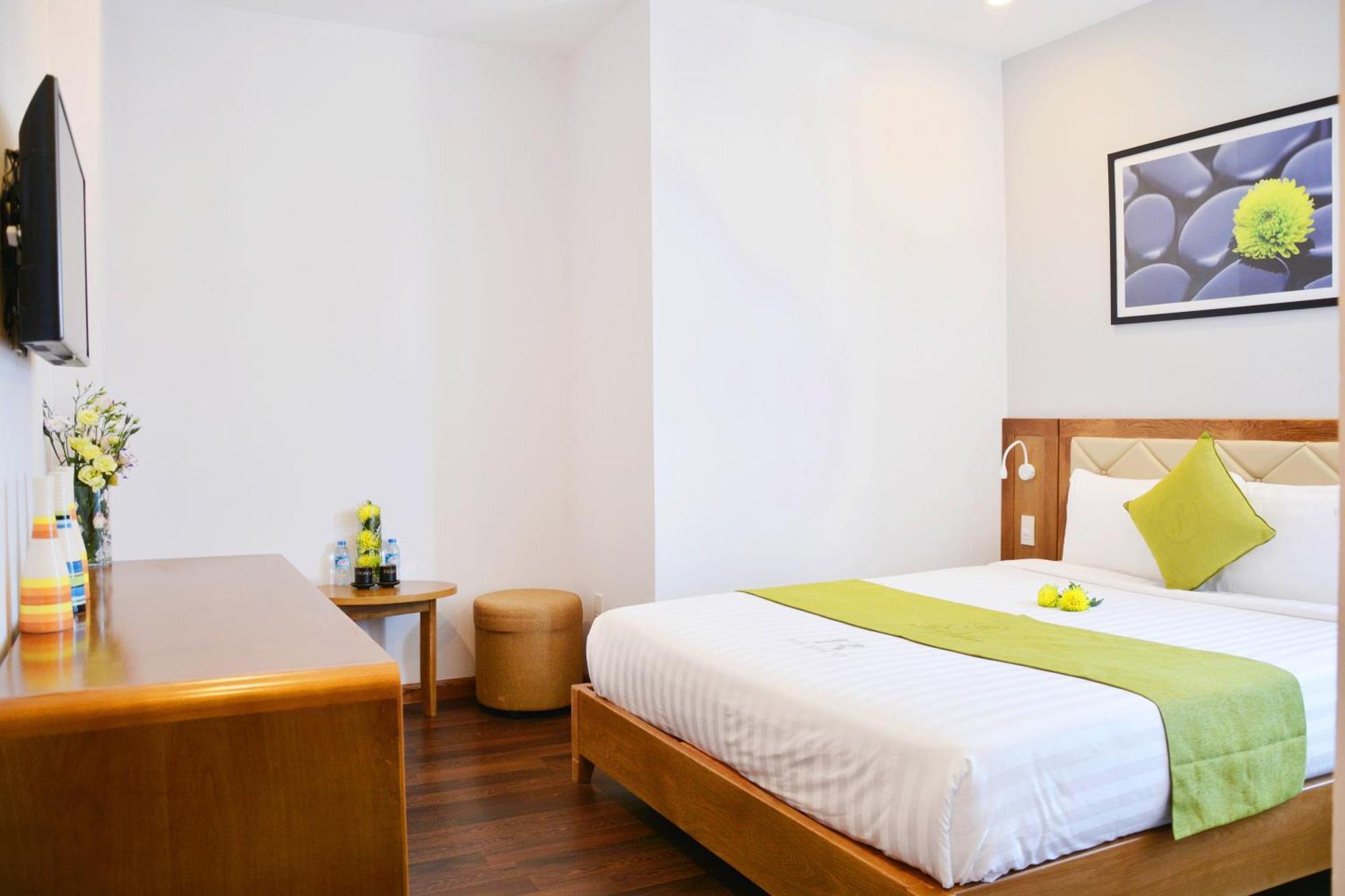 Richico Apartments And Hotel Da Nang Luaran gambar