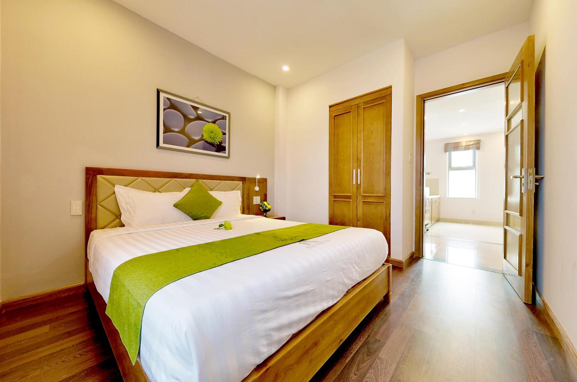 Richico Apartments And Hotel Da Nang Luaran gambar