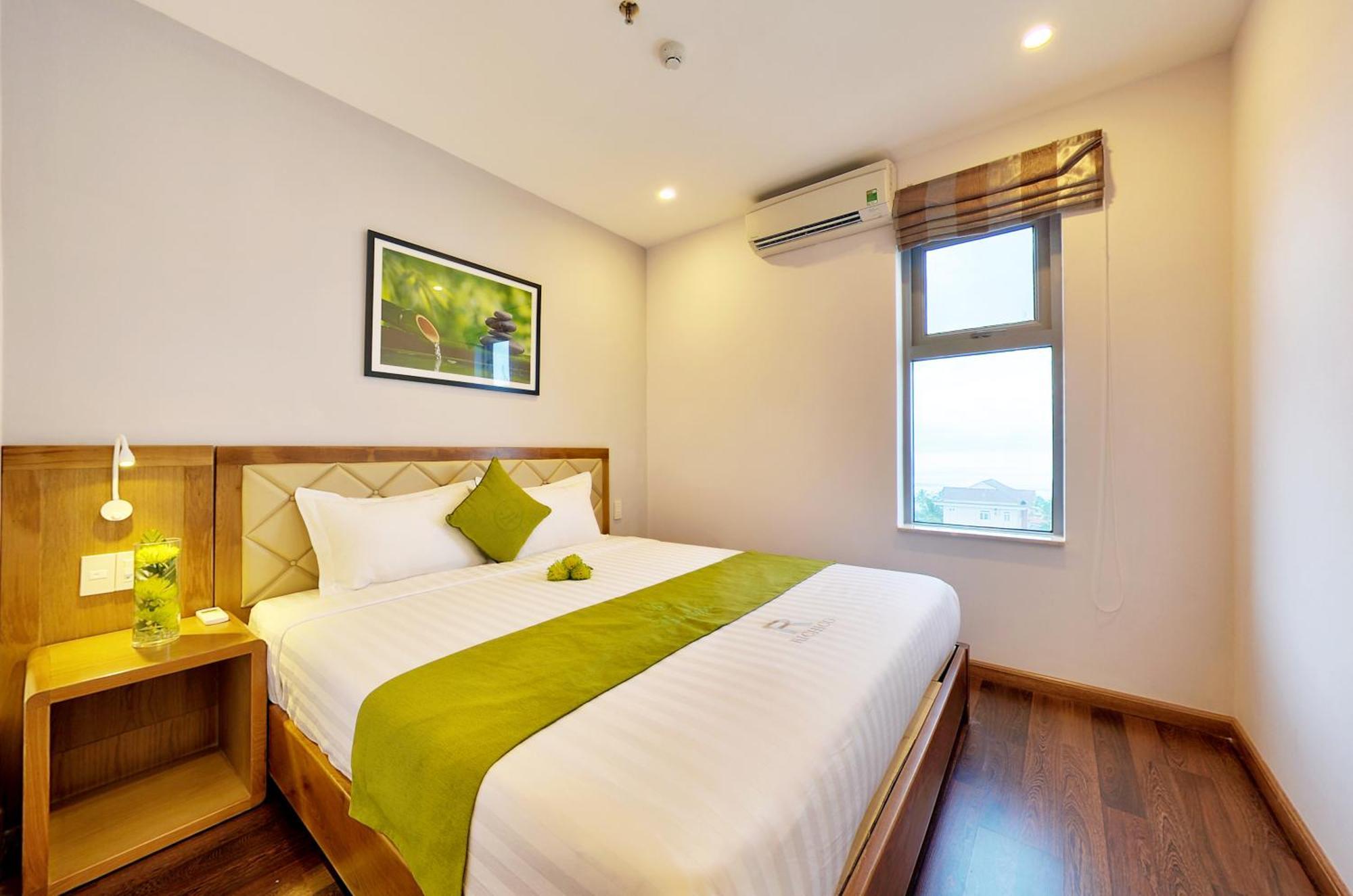Richico Apartments And Hotel Da Nang Luaran gambar