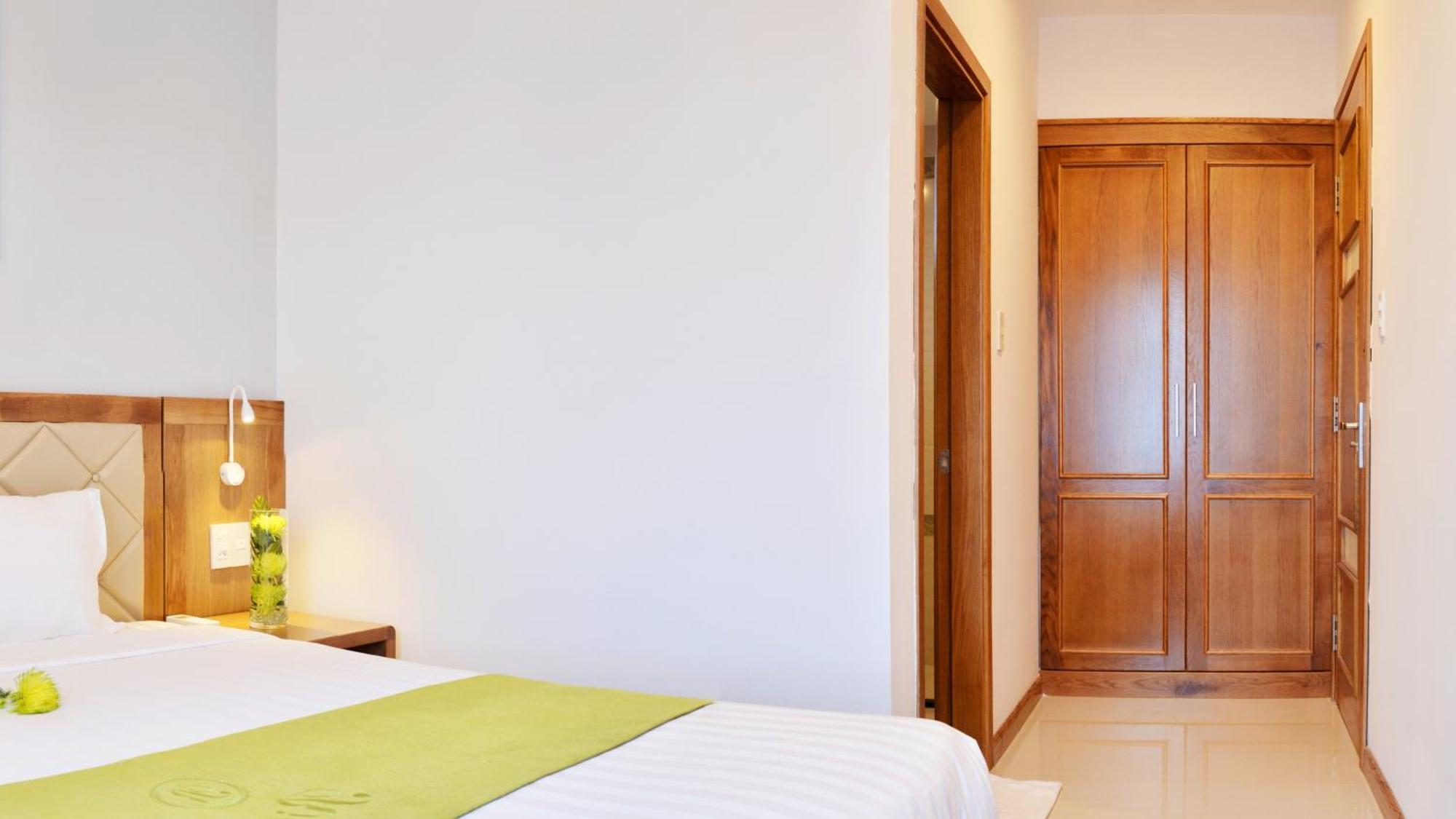 Richico Apartments And Hotel Da Nang Luaran gambar