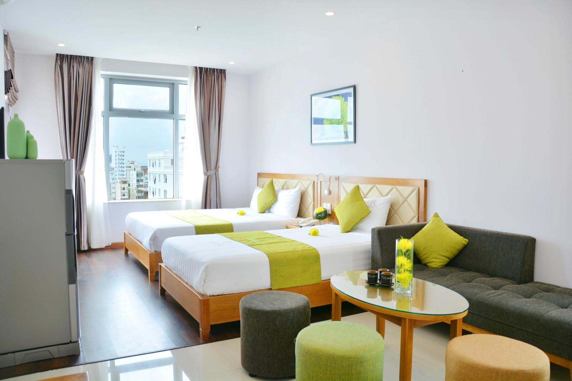 Richico Apartments And Hotel Da Nang Luaran gambar